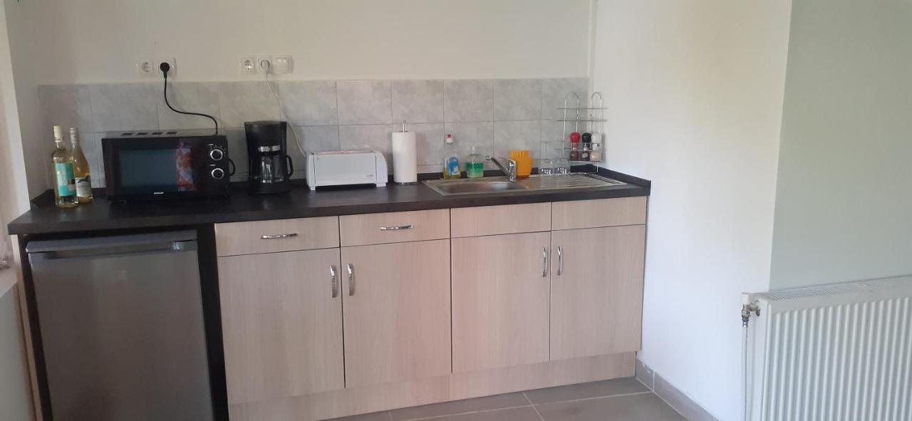 Margareta Apartman - 발라톤엘 외부 사진