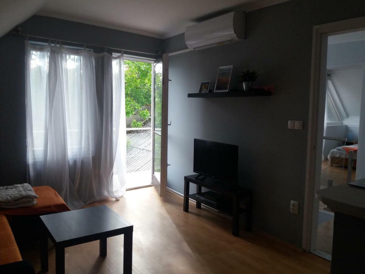 Margareta Apartman - 발라톤엘 외부 사진